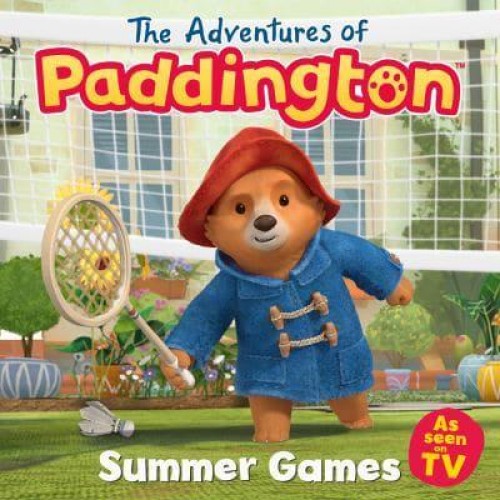 Summer Games - The Adventures of Paddington