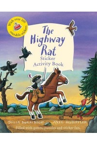 The Highway Rat Sticker Activity Book