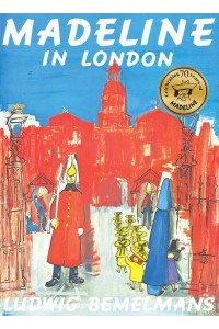 Madeline in London - Madeline Series