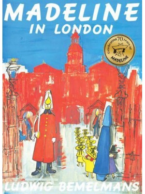 Madeline in London - Madeline Series