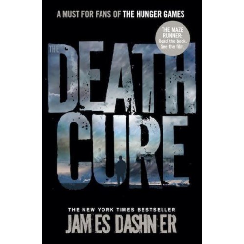 Death Cure - Maze Runner Series