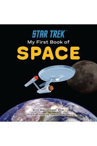 My First Book of Space - Star Trek