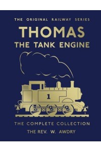 Thomas the Tank Engine The Complete Collection - The Original Railway Series