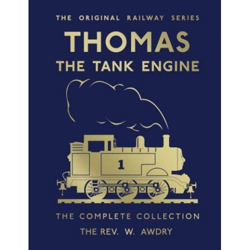 Thomas the Tank Engine The Complete Collection - The Original Railway Series