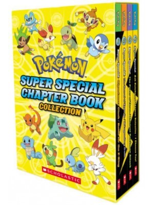 Pokemon Super Special Box Set (Pokemon) - Pokemon