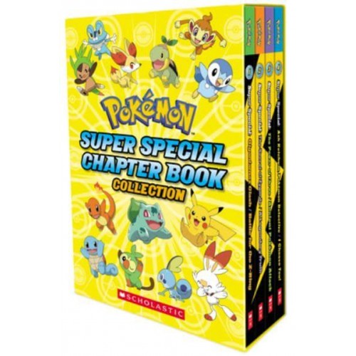Pokemon Super Special Box Set (Pokemon) - Pokemon