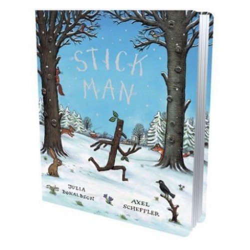 Stick Man