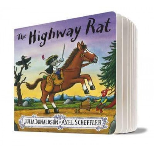 The Highway Rat