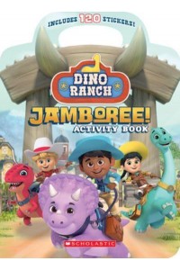 Dino Ranch Jamboree! - Dino Ranch