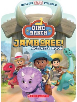 Dino Ranch Jamboree! - Dino Ranch