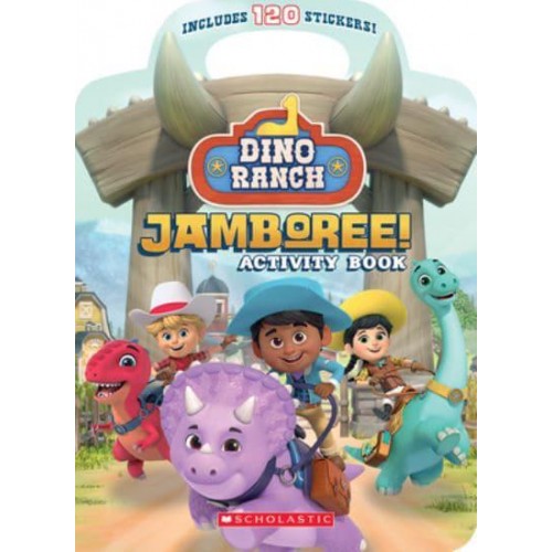 Dino Ranch Jamboree! - Dino Ranch