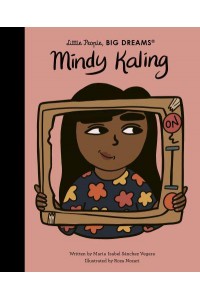 Mindy Kaling - Little People, Big Dreams