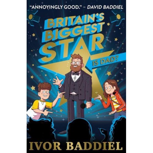 Britain's Biggest Star - Is Dad?