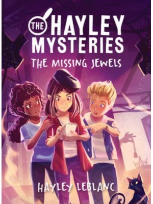 The Missing Jewels - The Hayley Mysteries