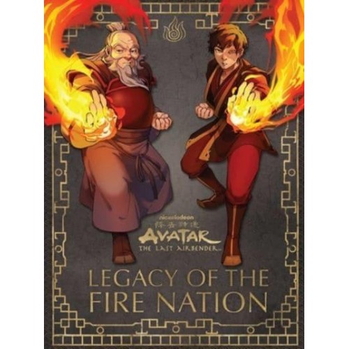 Avatar: The Last Airbender: Legacy of the Fire Nation