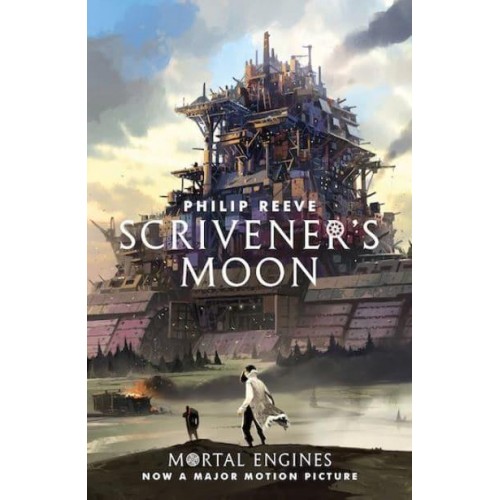 Scrivener's Moon - Fever Crumb Trilogy