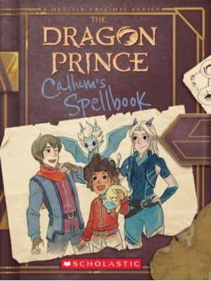 Callum's Spellbook - The Dragon Princess