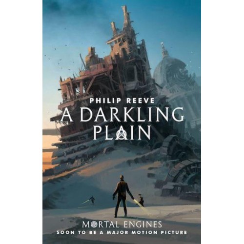 A Darkling Plain - Mortal Engines Quartet