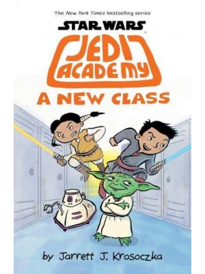 A New Class - Jedi Academy