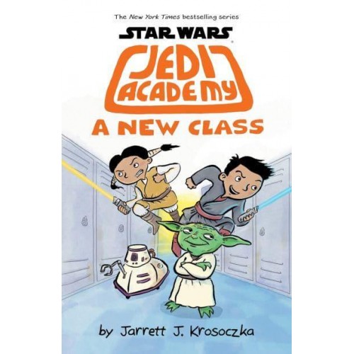 A New Class - Jedi Academy