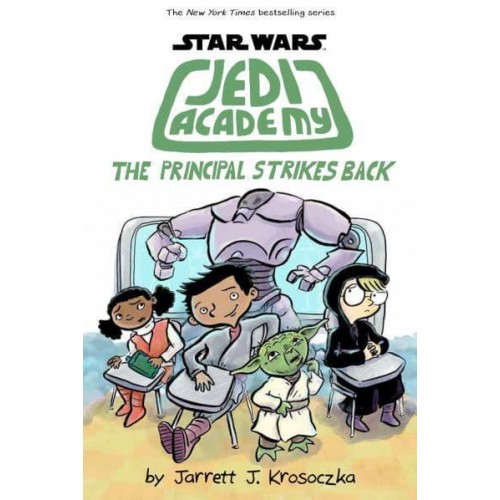 The Principal Strikes Back - Star Wars. Jedi Academy