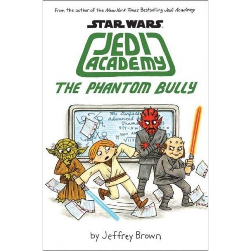 The Phantom Bully - Jedi Academy