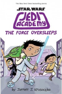 The Force Oversleeps - Star Wars. Jedi Academy