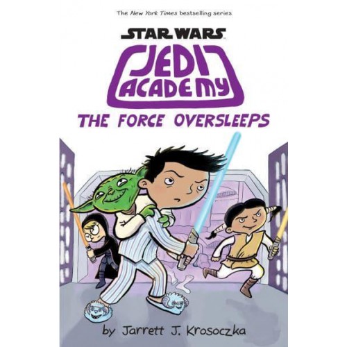 The Force Oversleeps - Star Wars. Jedi Academy