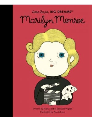 Marilyn Monroe - Little People, Big Dreams