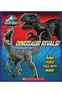 Dinosaur Rivals! - Jurassic World