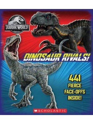 Dinosaur Rivals! - Jurassic World