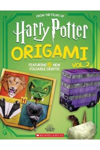 Origami 2 (Harry Potter) - Harry Potter
