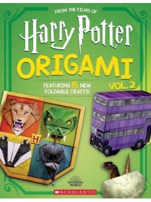 Origami 2 (Harry Potter) - Harry Potter