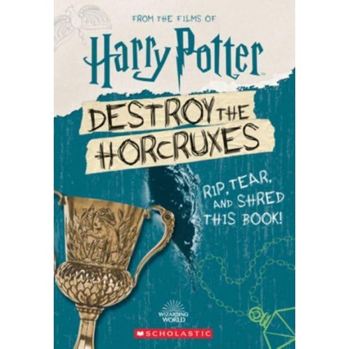 Destroy the Horcruxes! - Harry Potter