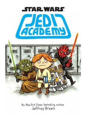 Jedi Academy - Star Wars
