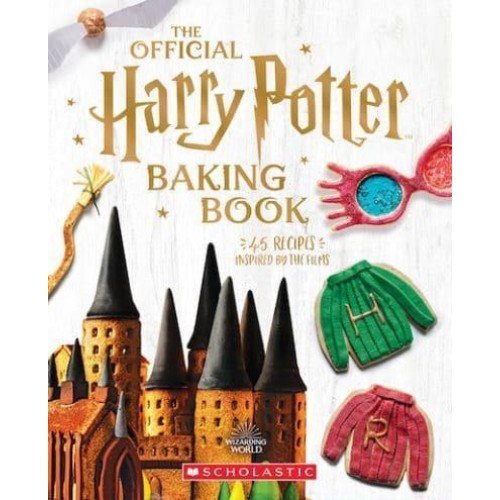 The Official Harry Potter Baking Book - Harry Potter