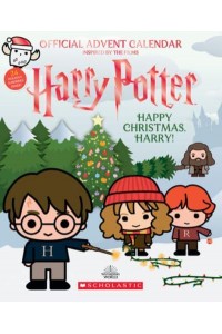 Happy Christmas, Harry! Official Harry Potter Advent Calendar - Harry Potter