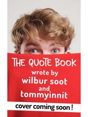 TommyInnit Says... The Quote Book