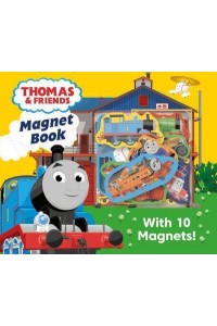 THOMAS & FRIENDS MAGNET BOOK