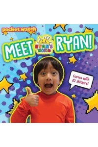 Meet Ryan! - Ryan's World