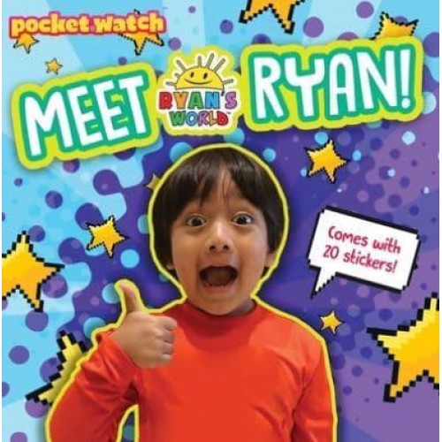 Meet Ryan! - Ryan's World