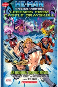 Legends from Castle Grayskull An Original Graphic Novel - He-Man and the Masters of the Universe