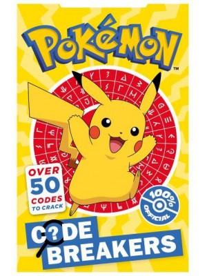 Pokemon Code Breakers
