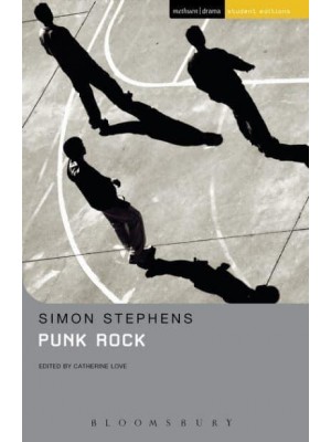 Punk Rock - Methuen Drama Student Editions