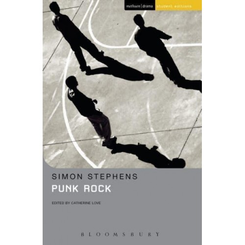 Punk Rock - Methuen Drama Student Editions