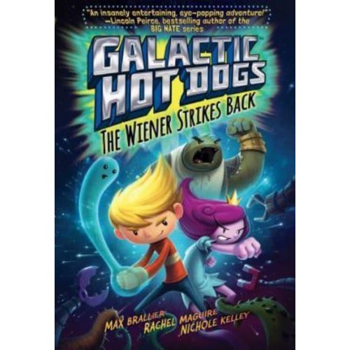 The Wiener Strikes Back - Galactic Hot Dogs