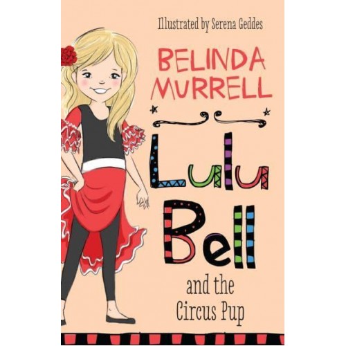 Lulu Bell and the Circus Pup