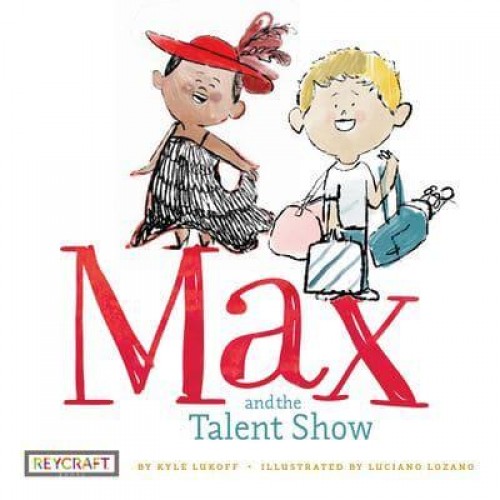 Max and the Talent Show - Max and Friends