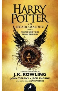 Harry Potter Y El Legado Maldito - HARRY POTTER