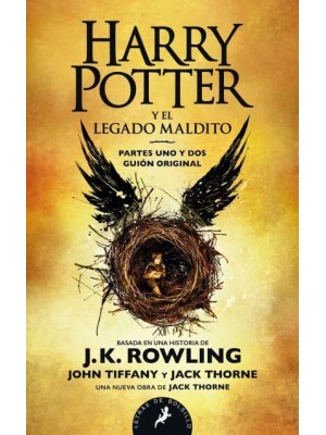 Harry Potter Y El Legado Maldito - HARRY POTTER